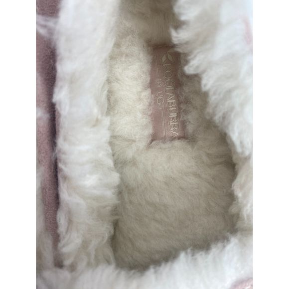 NEW Women's Koolaburra by Ugg Lezly Perf Slippers Elderberry Sz 6 - Picture 3 of 12